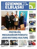 dzienniki: Dziennik Elbląski – e-wydania – 63/2024