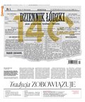 polityka, społeczno-informacyjne: Dziennik Łódzki – e-wydanie – 98/2024