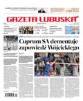 dzienniki: Gazeta Lubuska – e-wydanie – 90/2024