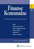 Finanse Komunalne – e-wydanie – 1/2024