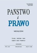Państwo i Prawo – e-wydanie – 4/2024