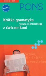 : Krótka gramatyka - NIEMIECKI - ebook