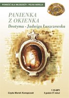 : PANIENKA Z OKIENKA - audiobook