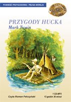 : PRZYGODY HUCKA FINNA - audiobook