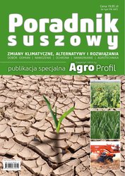: Poradnik suszowy - zmiany klimatyczne, nawadnianie - ebook