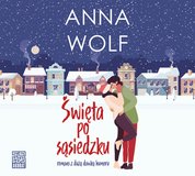 : Święta po sąsiedzku  - audiobook