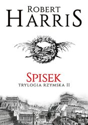: Spisek. Trylogia rzymska II - ebook