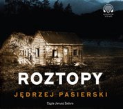 : Roztopy - audiobook