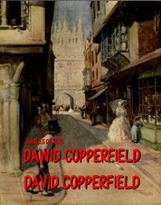 : Dawid Copperfield - ebook