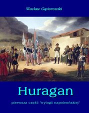 : Huragan - ebook