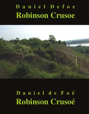 : Robinson Crusoe. Robinson Crusoé - ebook