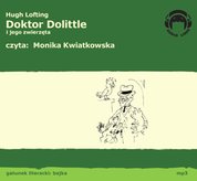 : Doktor Dolittle i jego zwierzęta - audiobook