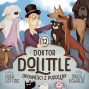 : Doktor Dolittle. Opowieści z Puddleby - audiobook