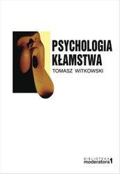 : Psychologia kłamstwa - ebook