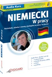 : Niemiecki w pracy - audiokurs + ebook