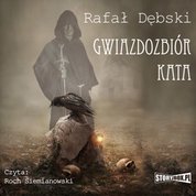 : Gwiazdozbiór kata - audiobook