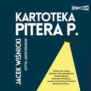 : Kartoteka Pitera P. - audiobook
