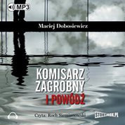 : Komisarz Zagrobny i powódź - audiobook