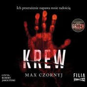 : Krew - audiobook