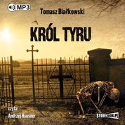 : Król Tyru - audiobook