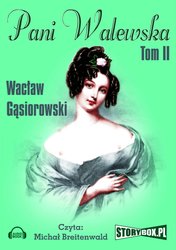 : Pani Walewska Tom 2 - audiobook