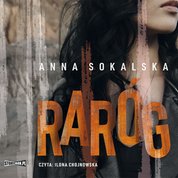 : Raróg  - audiobook