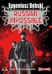 : Russian Impossible - audiobook