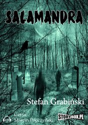 : Salamandra - audiobook