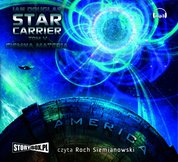 : Star Carrier Tom 5 "Ciemna Materia" - audiobook