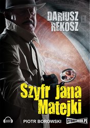 : Szyfr Jana Matejki - audiobook