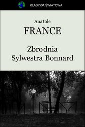 : Zbrodnia Sylwestra Bonnard - ebook
