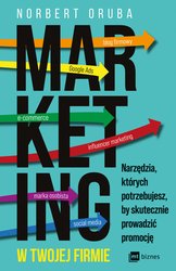 : Marketing w twojej firmie - ebook