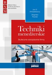: Techniki menedżerskie - ebook