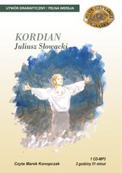 : Kordian - audiobook