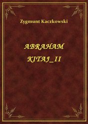 : Abraham Kitaj II - ebook