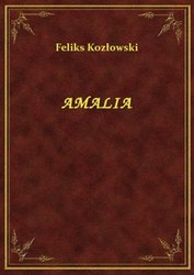: Amalia - ebook