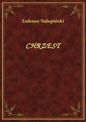 : Chrzest - ebook