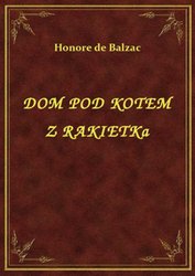: Dom Pod Kotem Z Rakietką - ebook