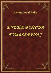 : Dyzma Bończa Tomaszewski - ebook