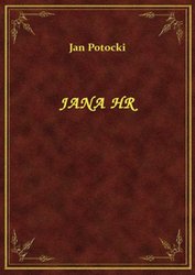 : Jana Hr - ebook
