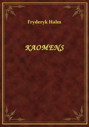 : Kaomens - ebook