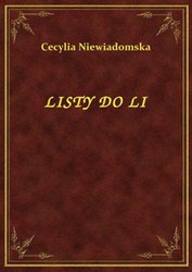 : Listy Do Li - ebook