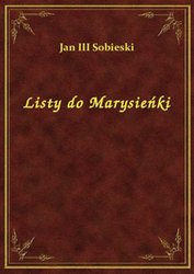 : Listy do Marysieńki - ebook