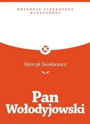 : Pan Wołodyjowski - ebook
