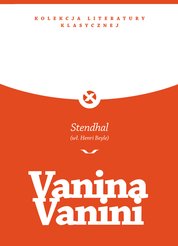 : Vanina Vanini - ebook