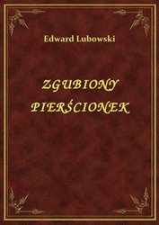: Zgubiony Pierścionek - ebook