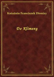 : Do Klimeny - ebook