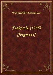 : Feakowie (1905) [fragment] - ebook