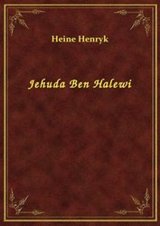 : Jehuda Ben Halewi - ebook