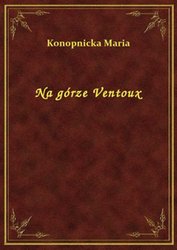 : Na górze Ventoux - ebook